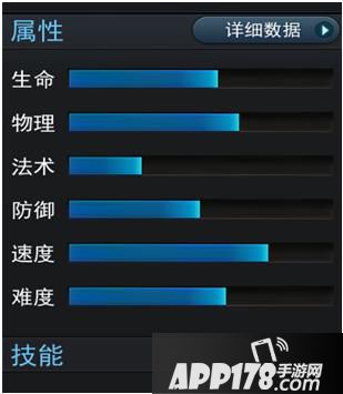 乱斗西游2北海龙王属性