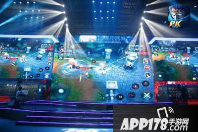 乱斗西游昂首挺进NEST