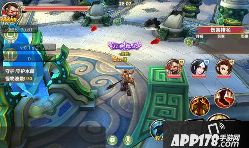 《莽荒纪2》即将推出多人组队守塔副本