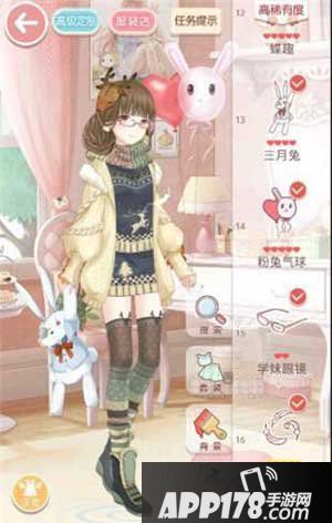 奇迹暖暖8-1少女级s搭配攻略