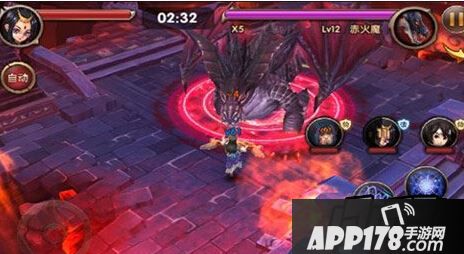 莽荒纪2手游摘星府38层