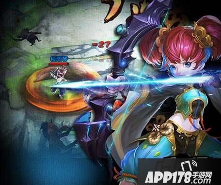 莽荒纪2手游九莲和嫦娥仙子