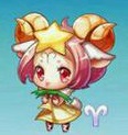 天天酷跑星座精灵