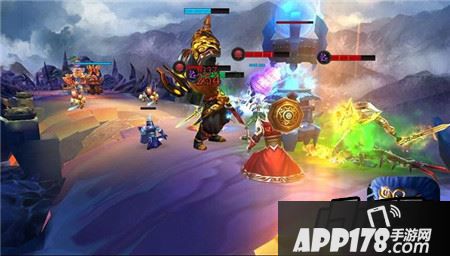 乱斗西游游戏截图