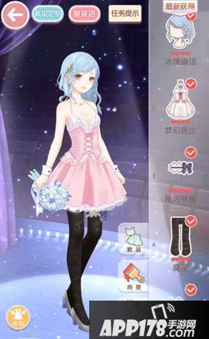 奇迹暖暖5-10少女级s搭配攻略