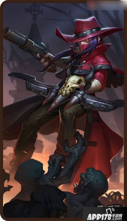 刀塔传奇8月新英雄猎魔人