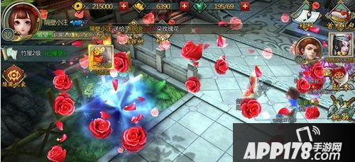 不良人手游鲜花