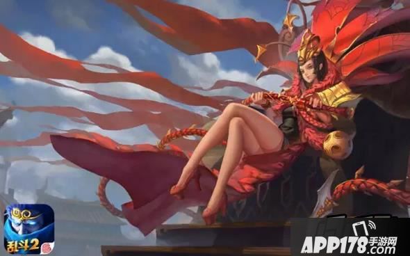 乱斗西游女儿国国王