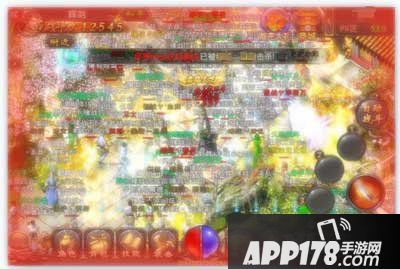 热血传奇手机版沙巴克攻城战