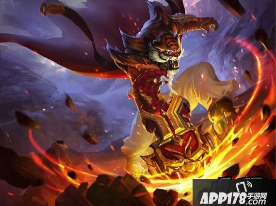 乱斗西游虎力大仙