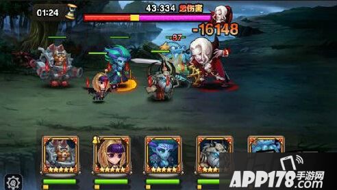 刀塔传奇永生梦境鲜血伯爵阵容