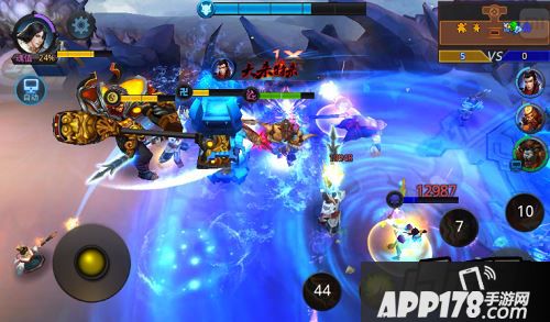 乱斗西游游戏截图