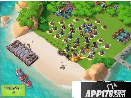 第二波：步兵+投弹兵