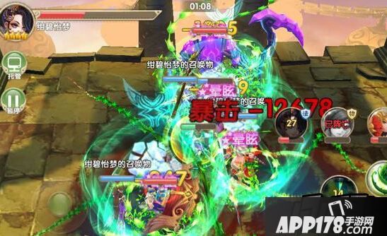 莽荒纪2手游摘星80层通关攻略