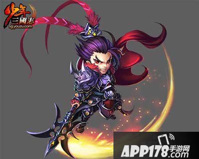 少年三国志群雄双红将阵容