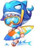 ☆旋风鲨宝满级属性☆