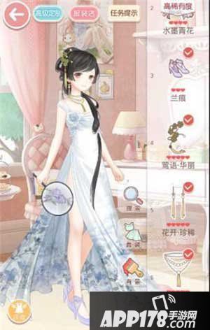 奇迹暖暖8-6少女级s搭配攻略