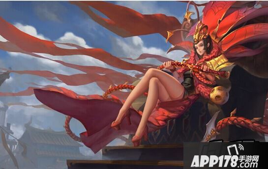 乱斗西游2女儿国国王