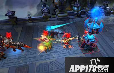 乱斗西游昂首挺进NEST