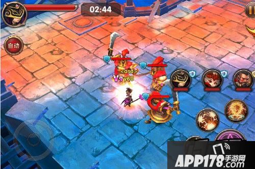 莽荒纪2游戏截图