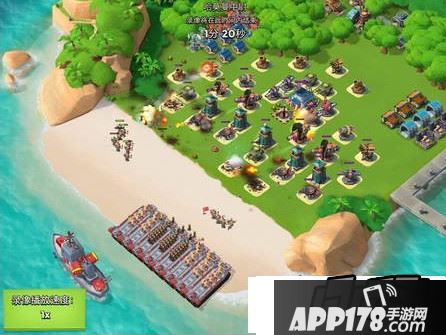 第三波：野人+步兵