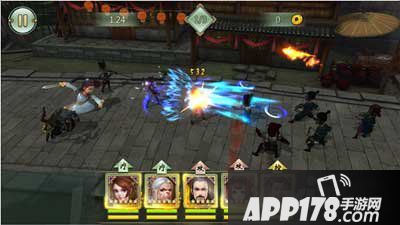 不良人手游7月新版