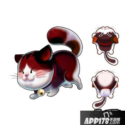 全民飞机大战九命灵猫