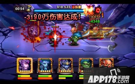 刀塔传奇魔王封印BOSS猎魔人