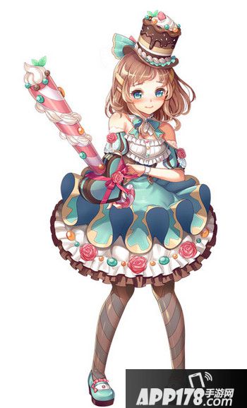 七夕限定伙伴「肖克拉」甜蜜上线