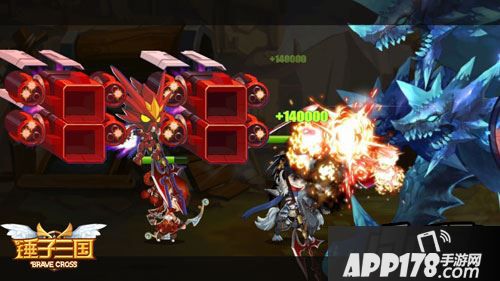 排阵型：出战百变搭配 张飞+长矛兵更配哦