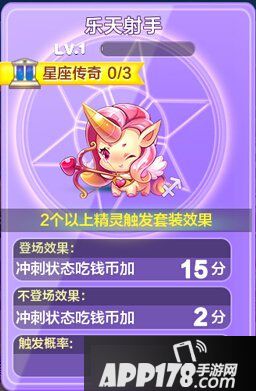 天天酷跑乐天射手