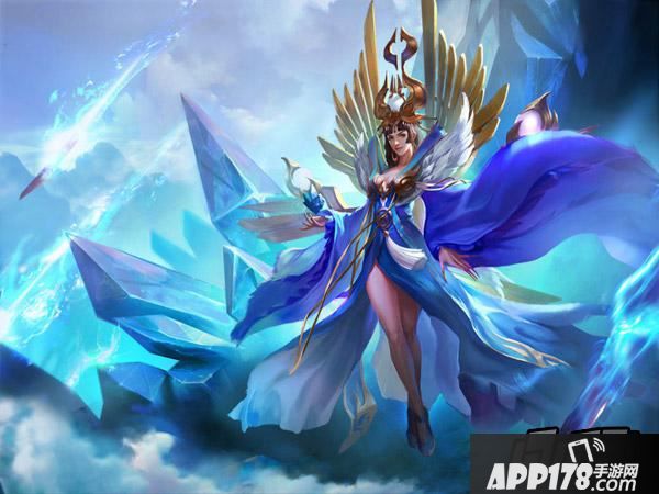 乱斗西游九天玄女