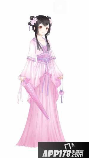奇迹暖暖桃花歌