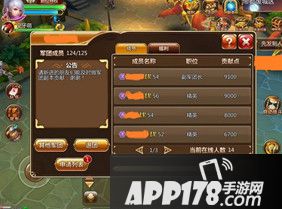 《幻想编年史》—军团