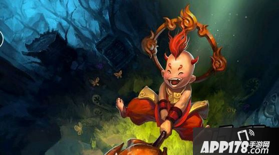 乱斗西游红孩儿