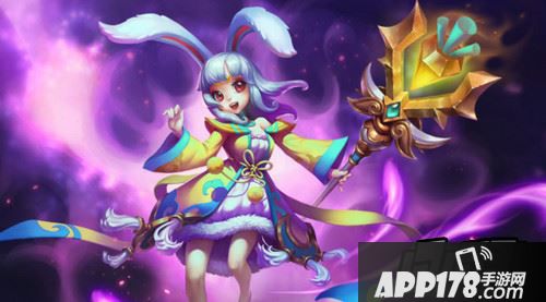 乱斗西游玉兔精