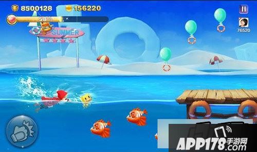 天天风之旅新版本游泳模式