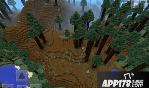 mincraft 黑森林