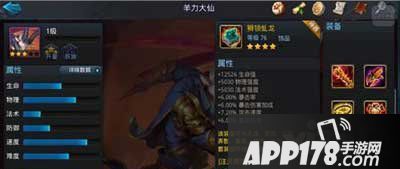 乱斗西游2羊力大仙装备