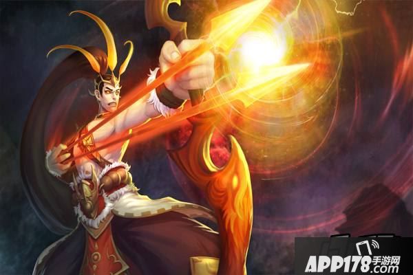 “这第十支箭，难道要用在今天了吗?”