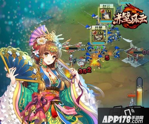 新派单操三国策略手游《赤壁风云》以黄巾之乱为起点