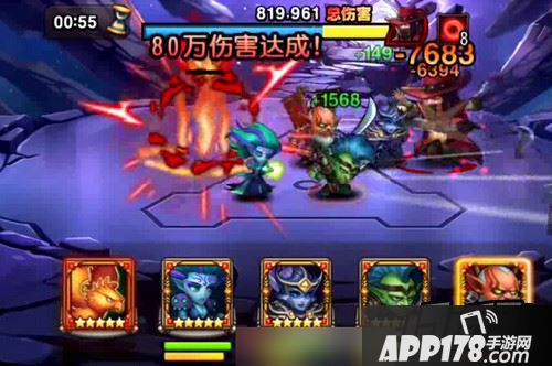 刀塔传奇猎魔人大招无伤打法