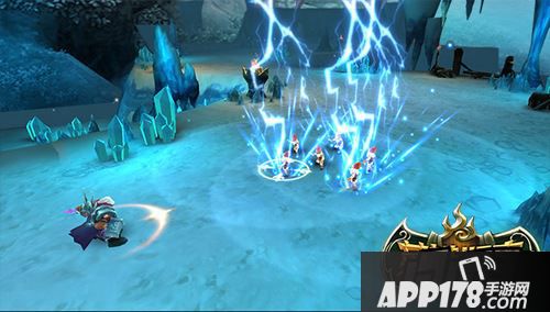 燃烧的英雄游戏截图