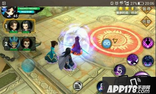 花千骨韶太白大殿9-2香熏阁通关攻略