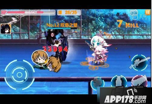 崩坏学园2幻海密室第三章第一关