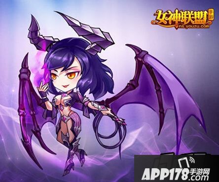 女神联盟手游魔军来袭