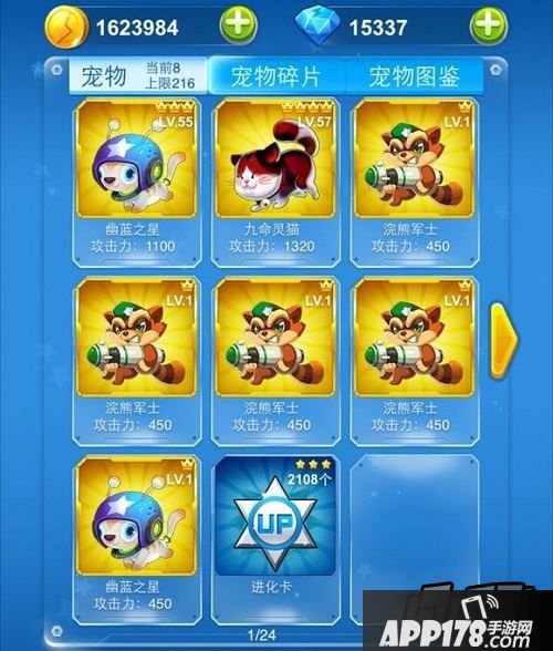 全民飞机大战皇冠宠物
