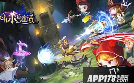 今天小编就为大家讲解一下有杀气童话的公会战系统吧!