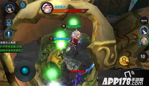 乱斗西游游戏截图