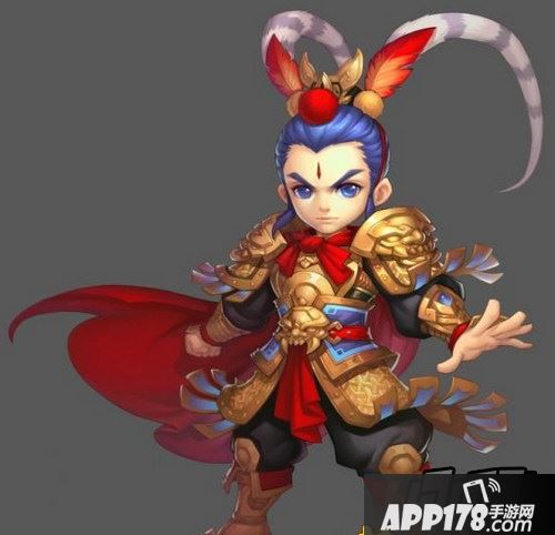 梦幻西游手游神天兵
